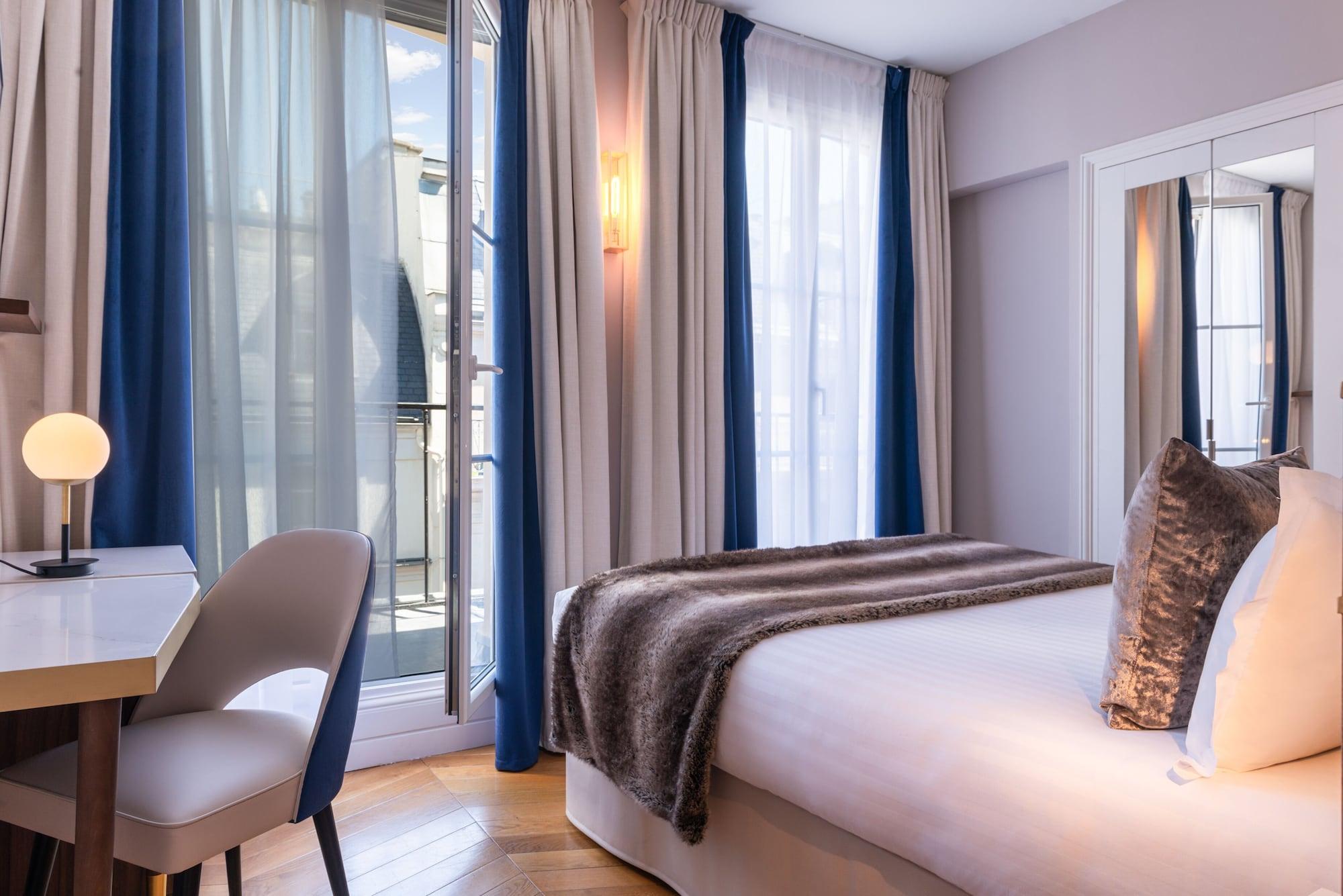 Lord Byron Hotel Париж Екстериор снимка