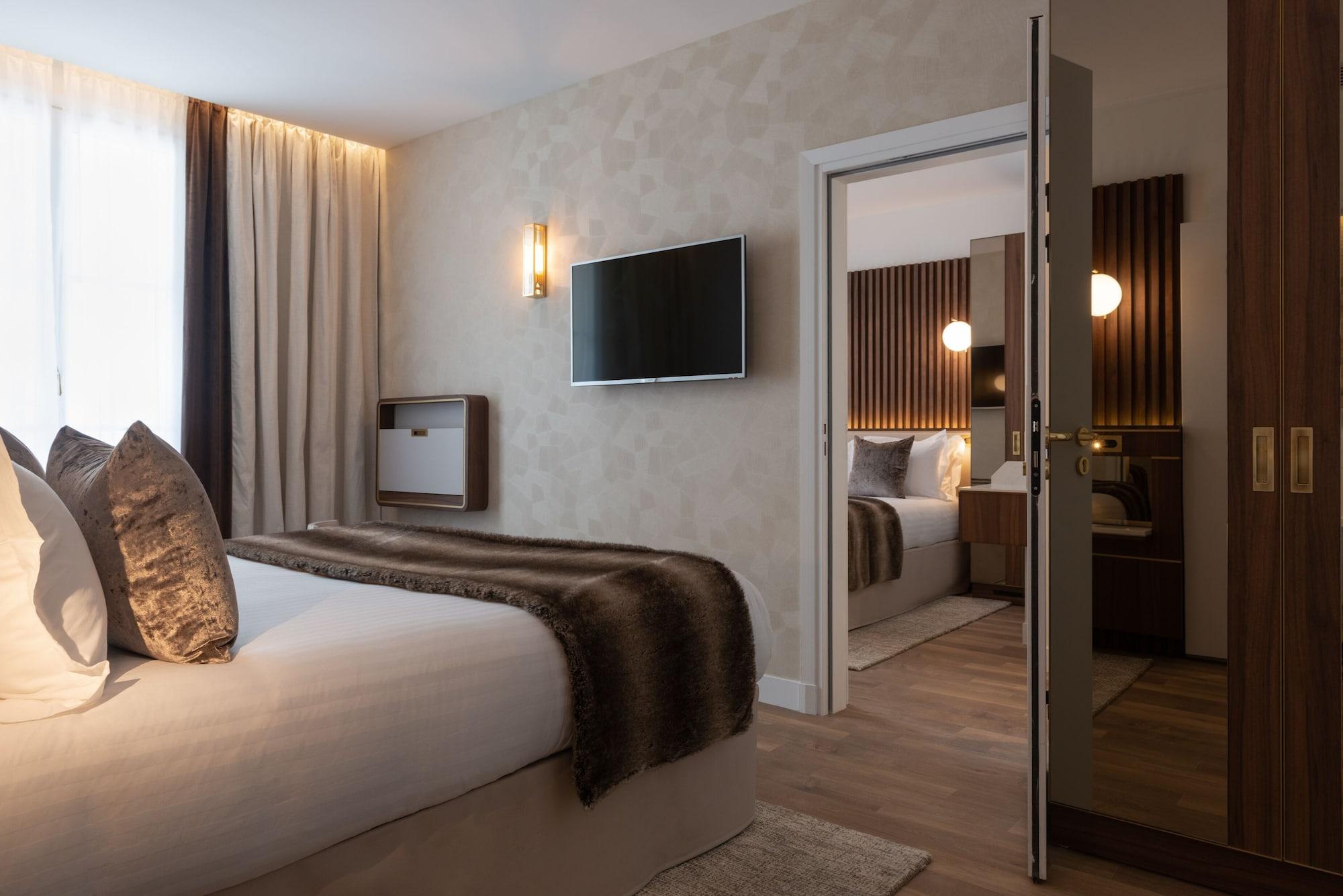 Lord Byron Hotel Париж Екстериор снимка