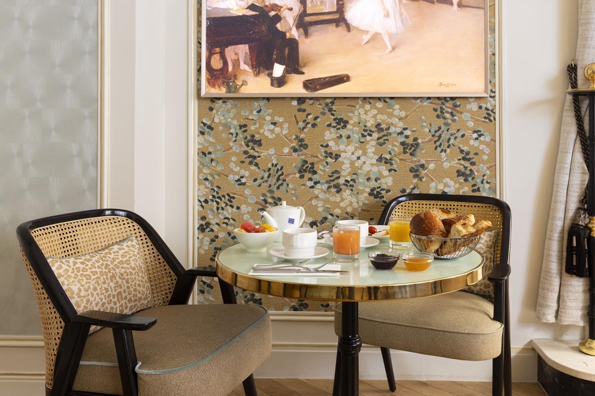 Lord Byron Hotel Париж Екстериор снимка