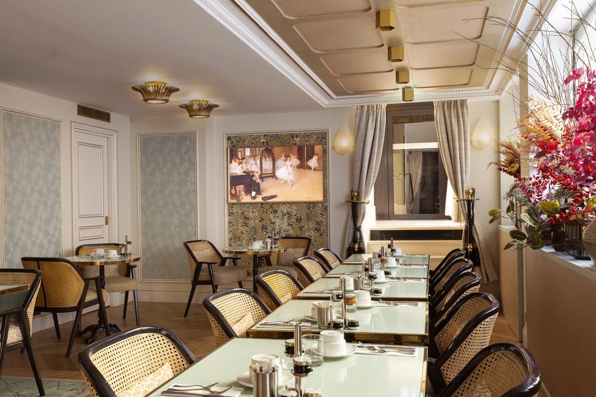 Lord Byron Hotel Париж Екстериор снимка