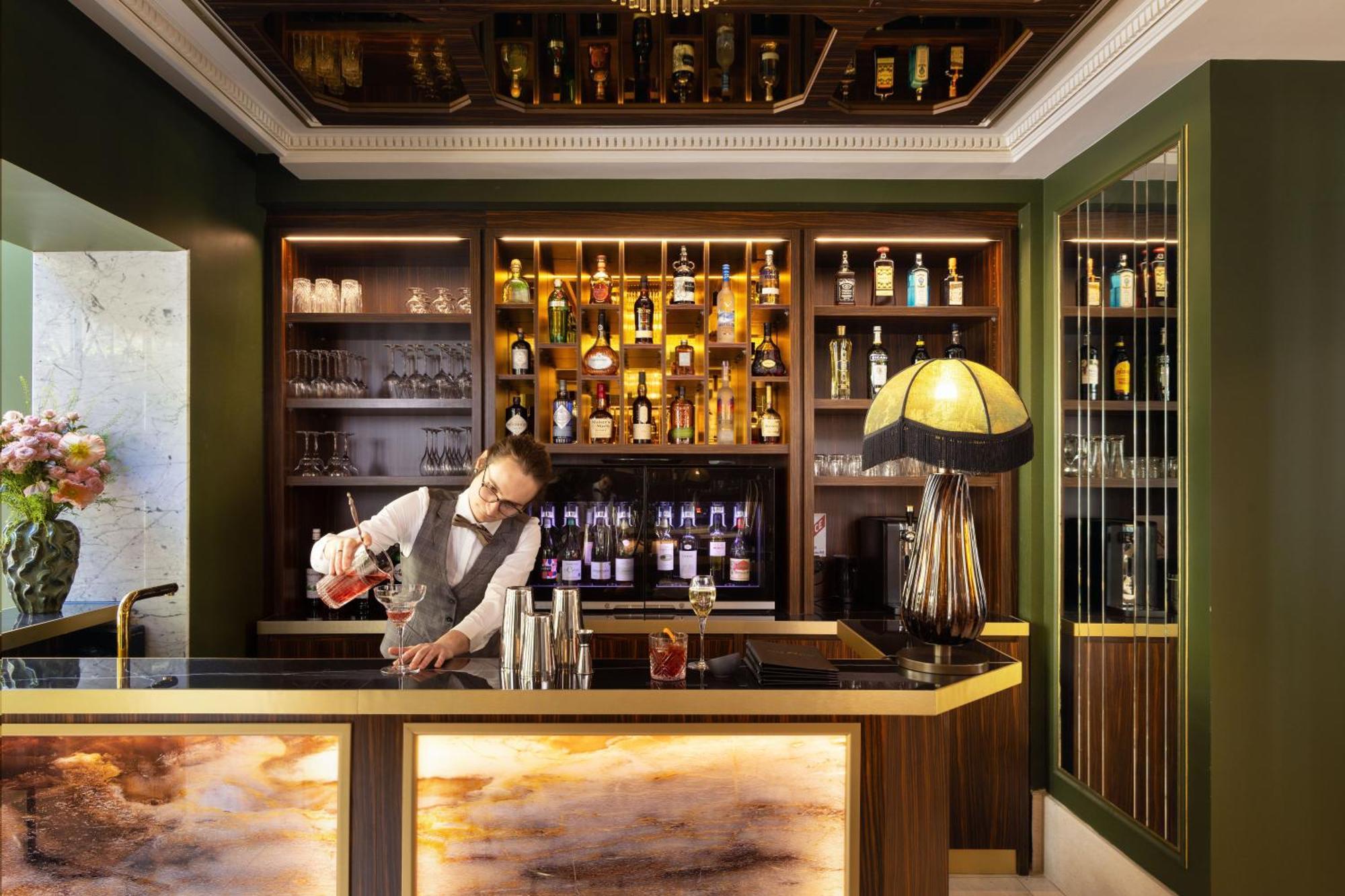 Lord Byron Hotel Париж Екстериор снимка