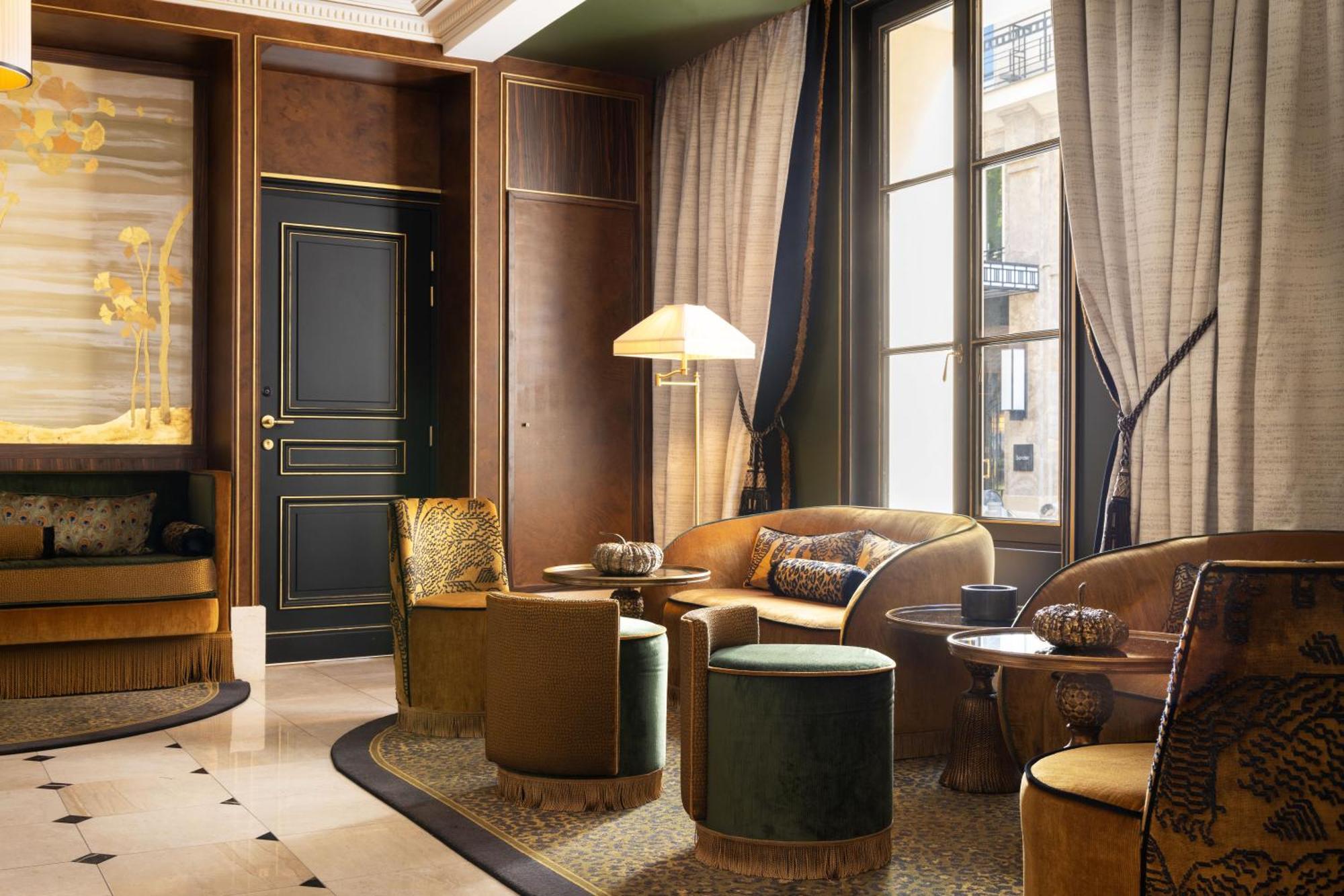 Lord Byron Hotel Париж Екстериор снимка