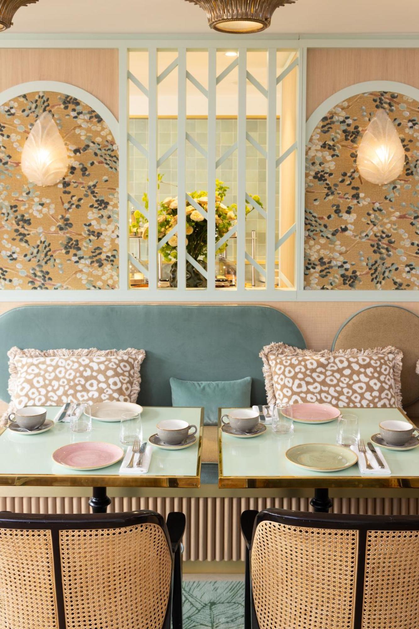 Lord Byron Hotel Париж Екстериор снимка