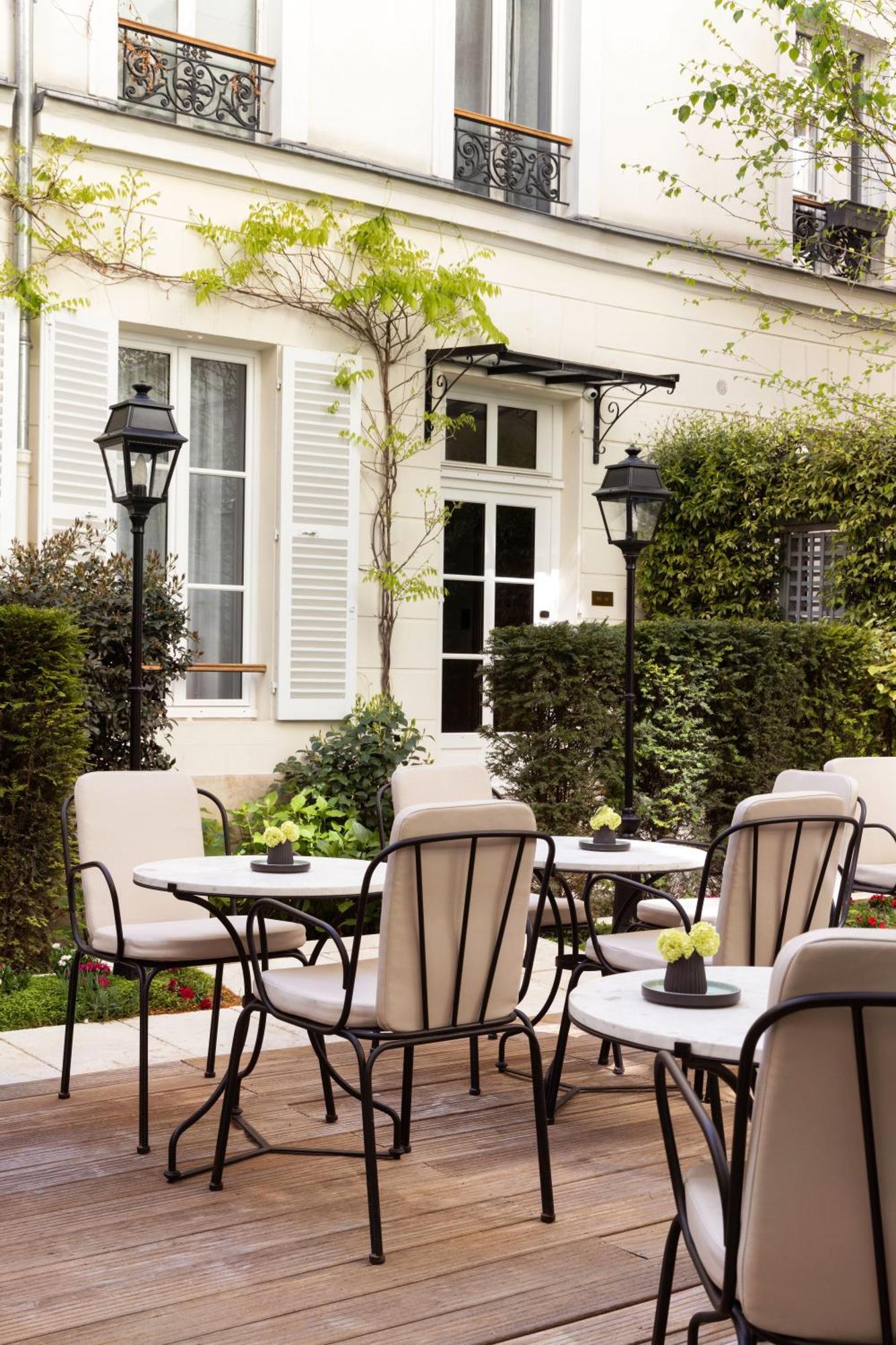 Lord Byron Hotel Париж Екстериор снимка