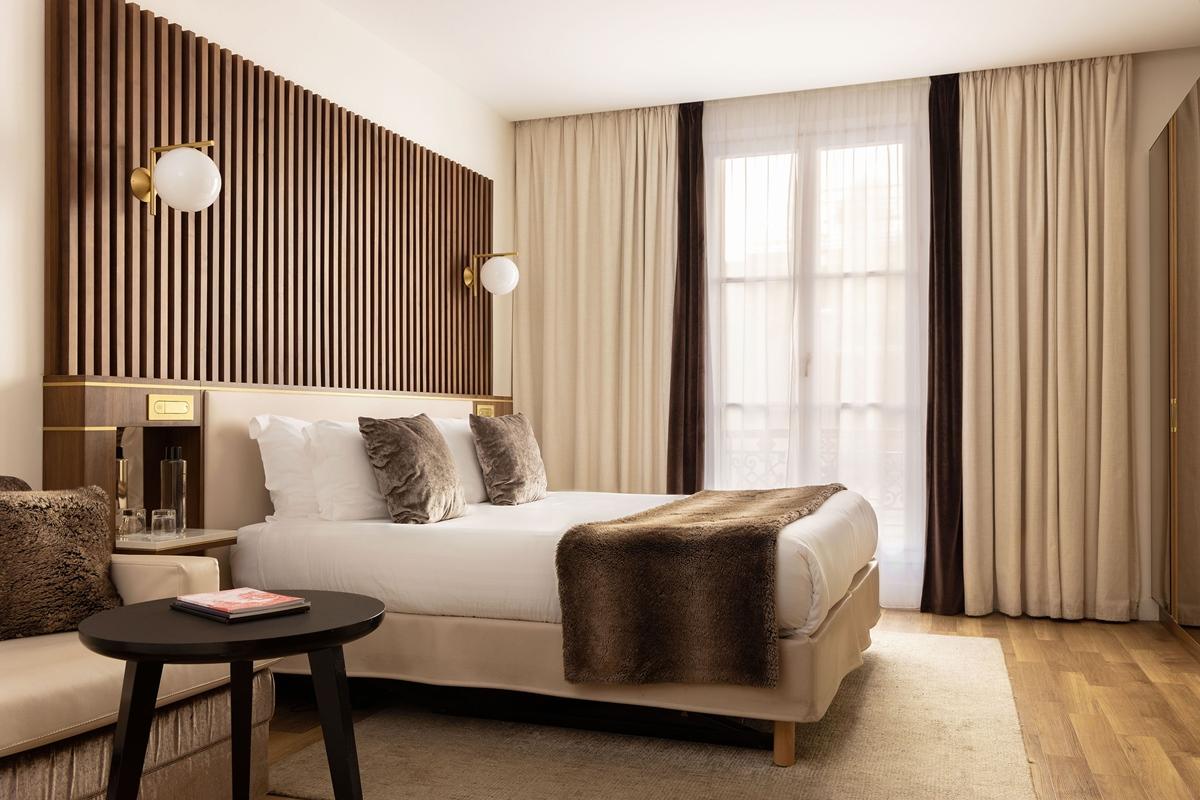 Lord Byron Hotel Париж Екстериор снимка