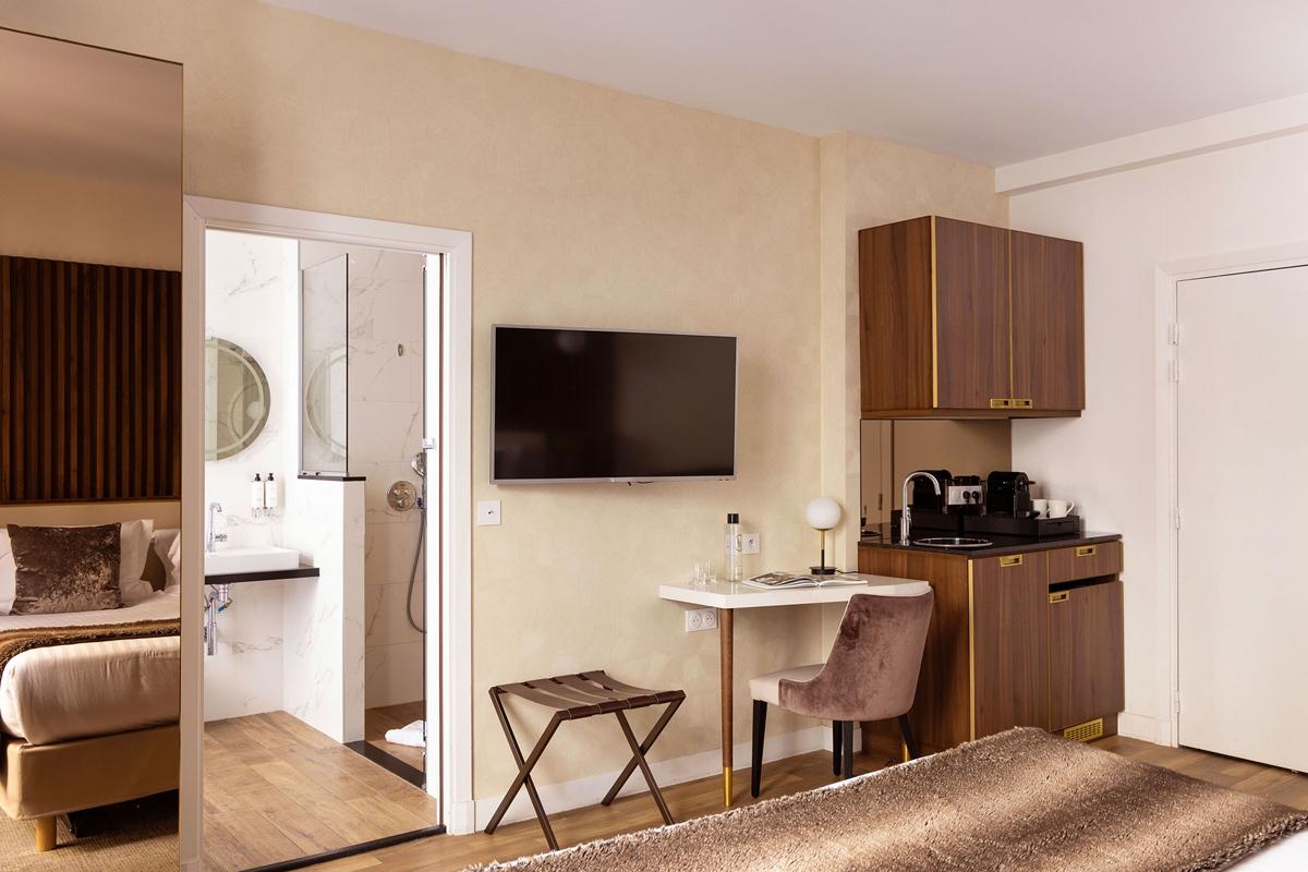 Lord Byron Hotel Париж Екстериор снимка