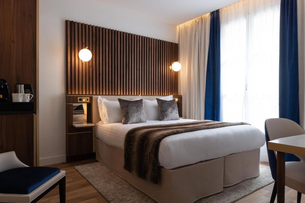 Lord Byron Hotel Париж Екстериор снимка